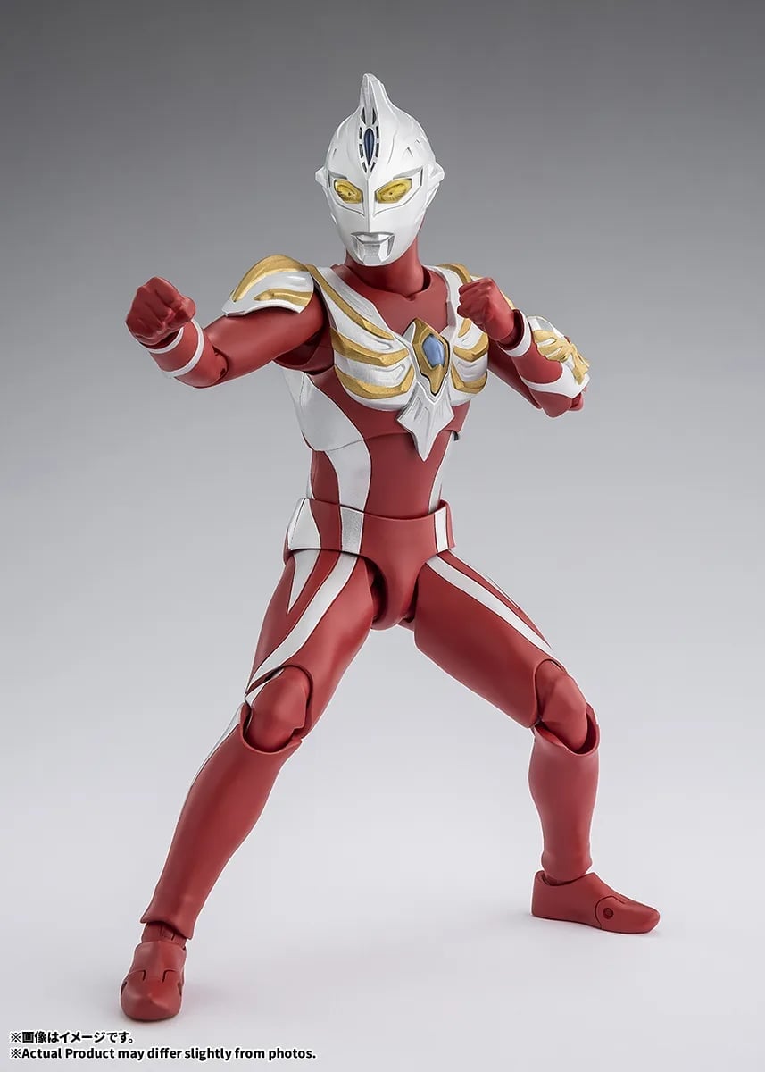 S.H.Figuarts《超人力霸王馬克斯》現身 10月1日開放預購 預計2027年4月發售