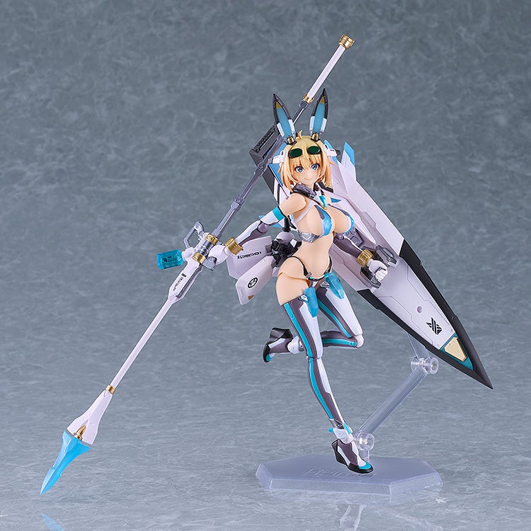 Max Factory《Bunny Suit Planning》Sophia 升級版 figma 開賣 強化臉部細節
