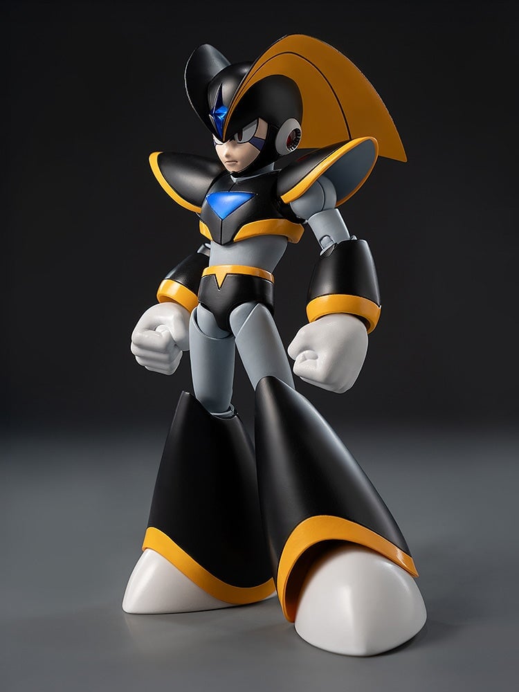 threezero MDLX《洛克曼》佛魯迪高可動模型 2027 年 3 月發售