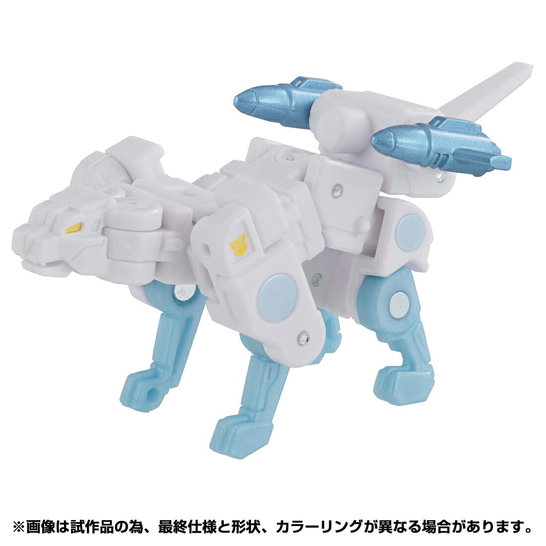 Takara Tomy 推出《變形金剛 Kiss-Play》20 周年磁帶金剛套組 2027 年正式發售