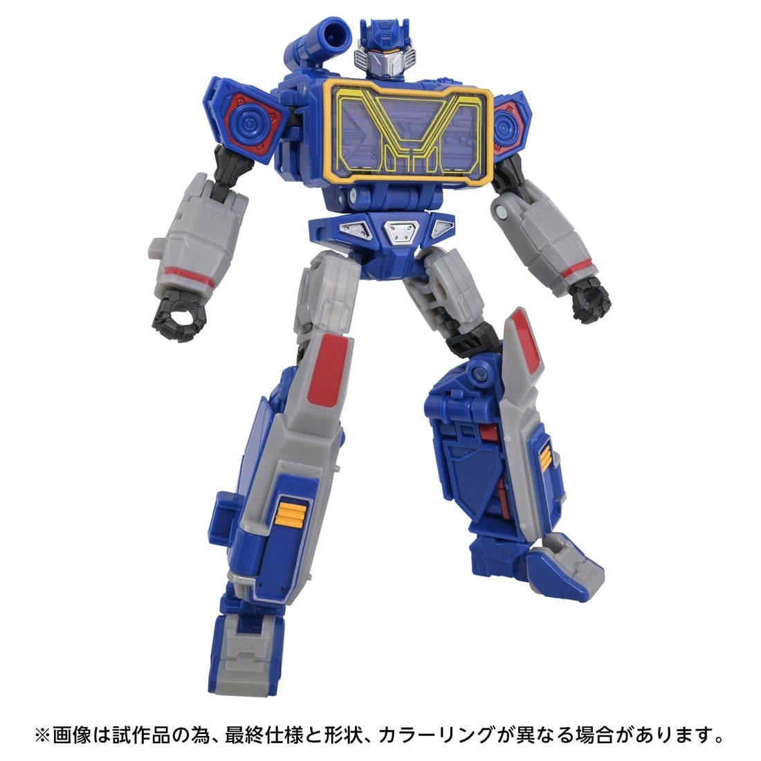Takara Tomy《變形金剛》TS 系列預購開跑 鏽蝕版柯博文與聲波 2027 年發售