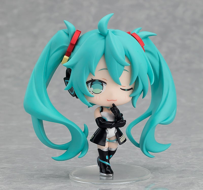 GSR《Racing Miku》歷代賽車初音盒玩第二彈 10 月 2 日開放預購 8 款 Q 版全收錄