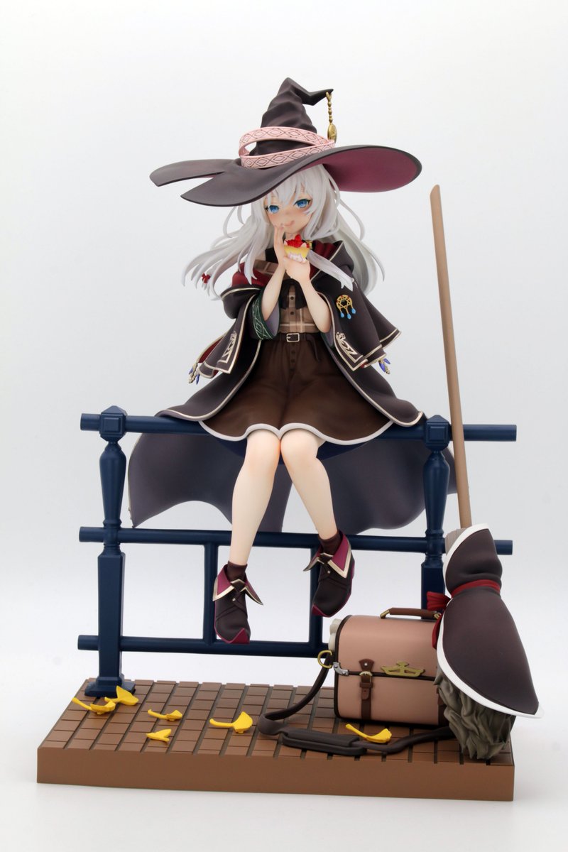 WF2026 上海公開《魔女之旅》伊蕾娜與《薔薇少女》原型
