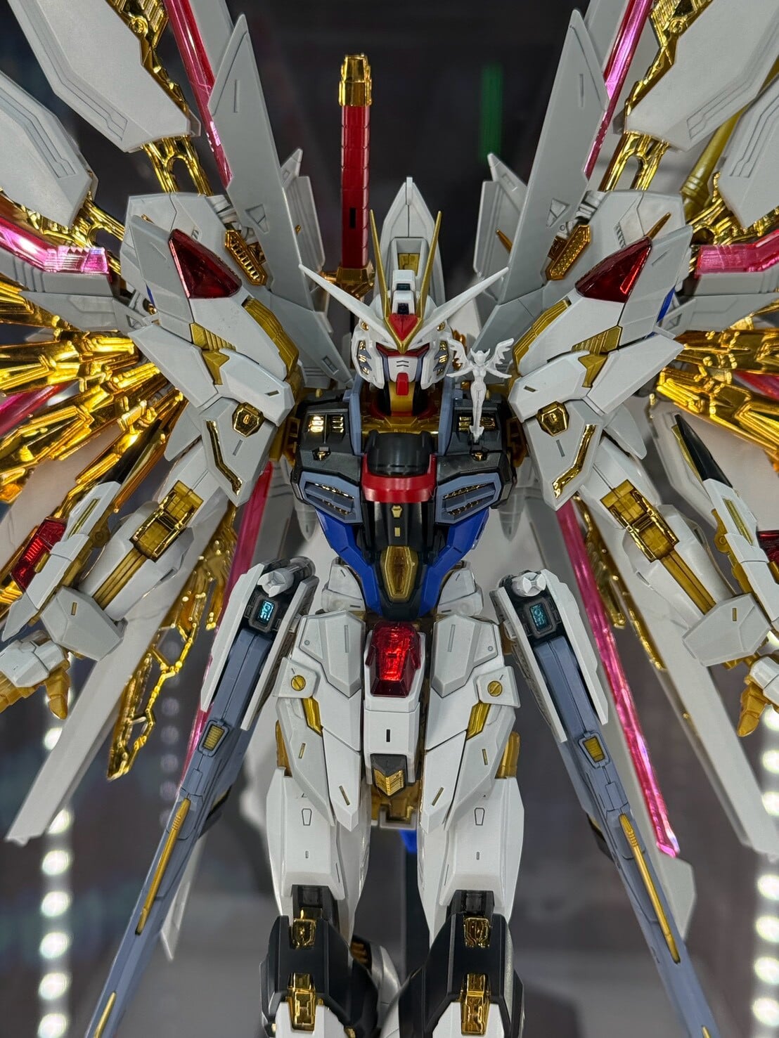 BANDAI SPIRITS「2026全日本模型展」領銜出擊，多款《鋼彈》模型試作樣品首度公開