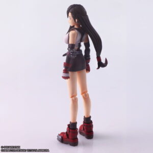 SQUARE ENIX《FF7》蒂法組裝模型 日本開放預約