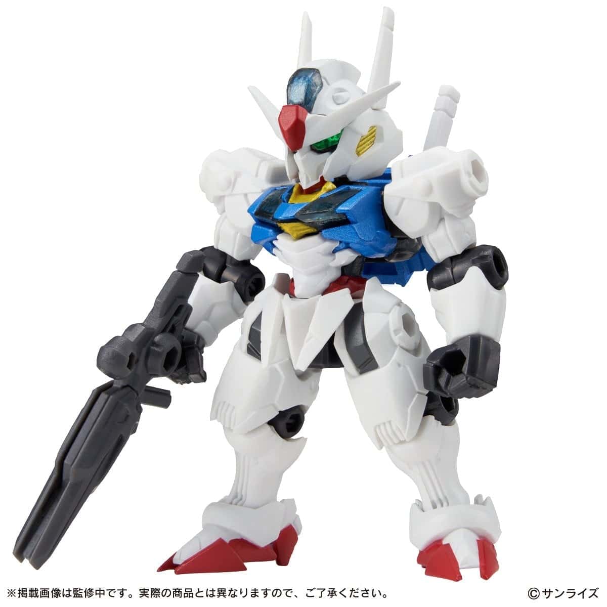 BANDAI SPIRITS《MOBILE SUIT ENSEMBLE 23.5》預購開跑 收錄刻痕6風靈與異色版獵魔鋼彈