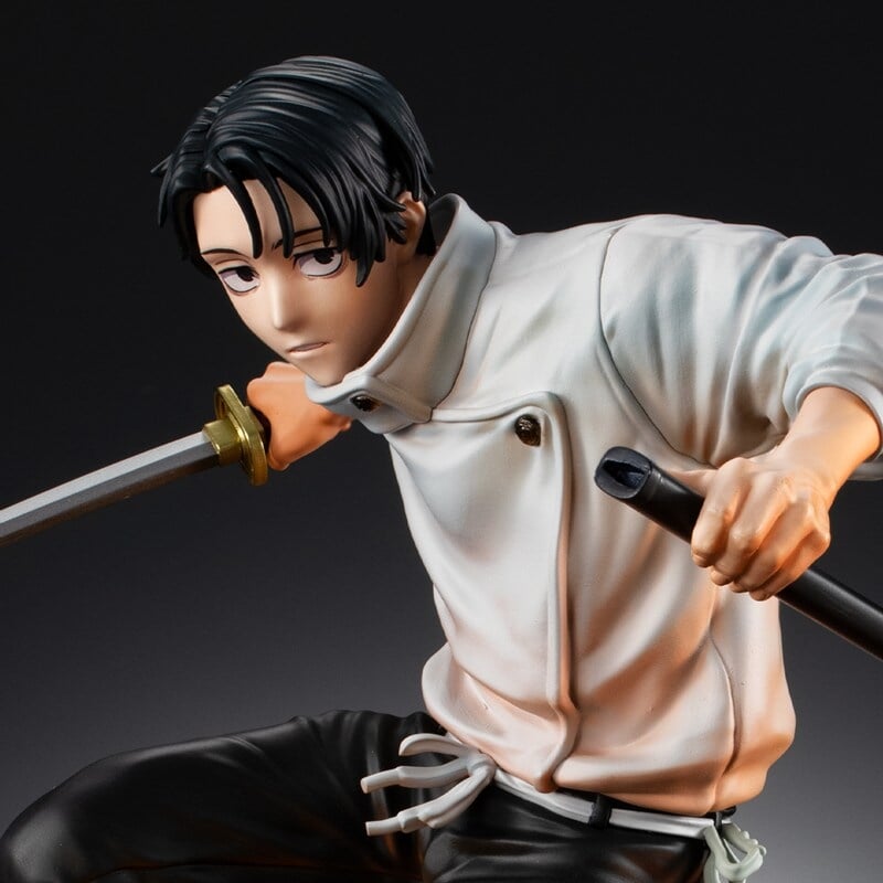 MegaHouse《咒術迴戰》乙骨憂太 10/9預約還原OP憂鬱眼神