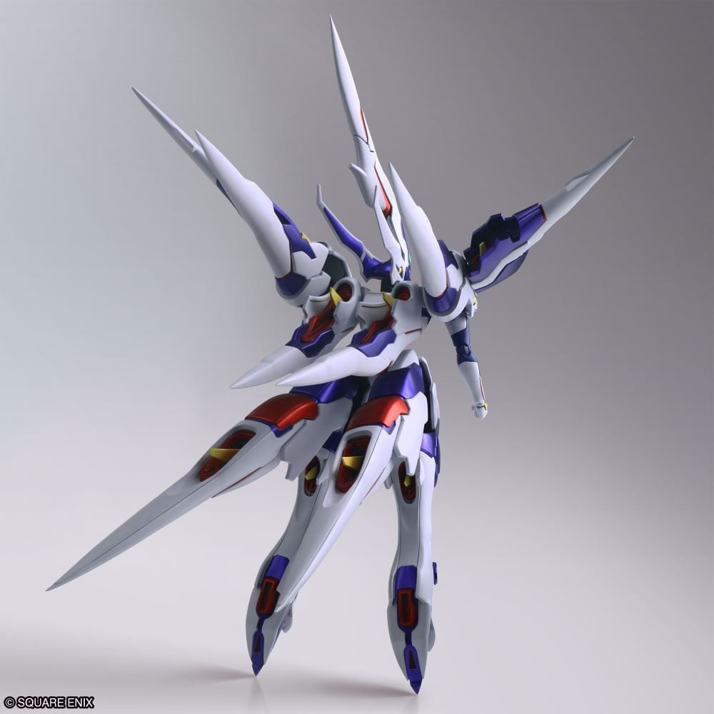 Square Enix《異域神兵》Xenogears 加入 BRING ARTS 2027 年 2 月發售定價 4 萬日圓
