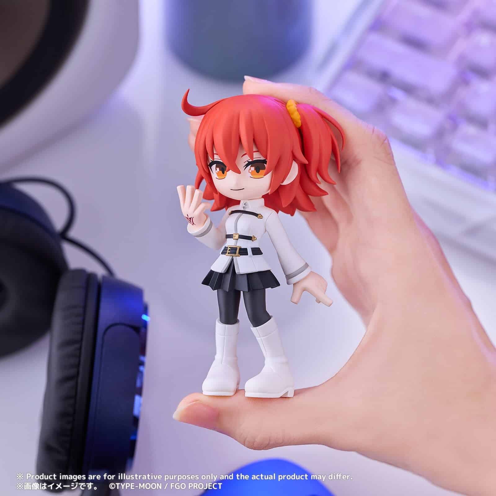 PalVerse《FGO》模型第二彈 2027 年發售 羅曼醫生正式參戰