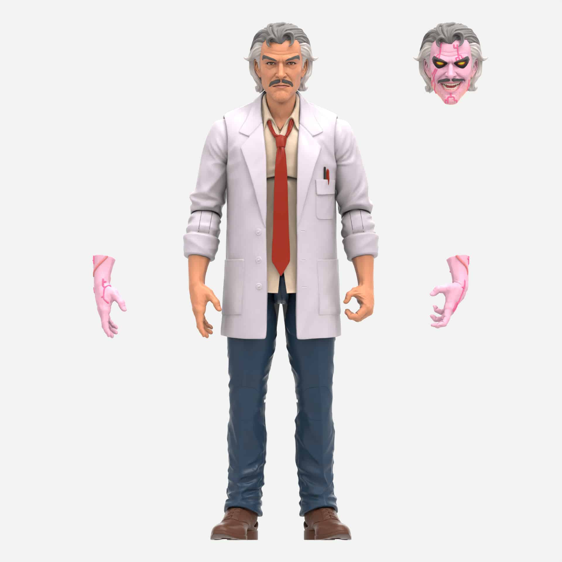 Hasbro《X-Men ’97》崔斯克與巴斯蒂恩雙入組 2027年11月發售