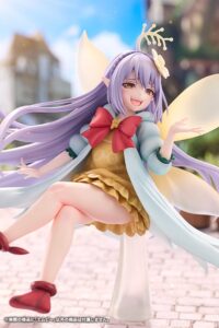 壽屋推出《貸出的魔力》1/1等身大「MP」模型 預計2027年5月發售