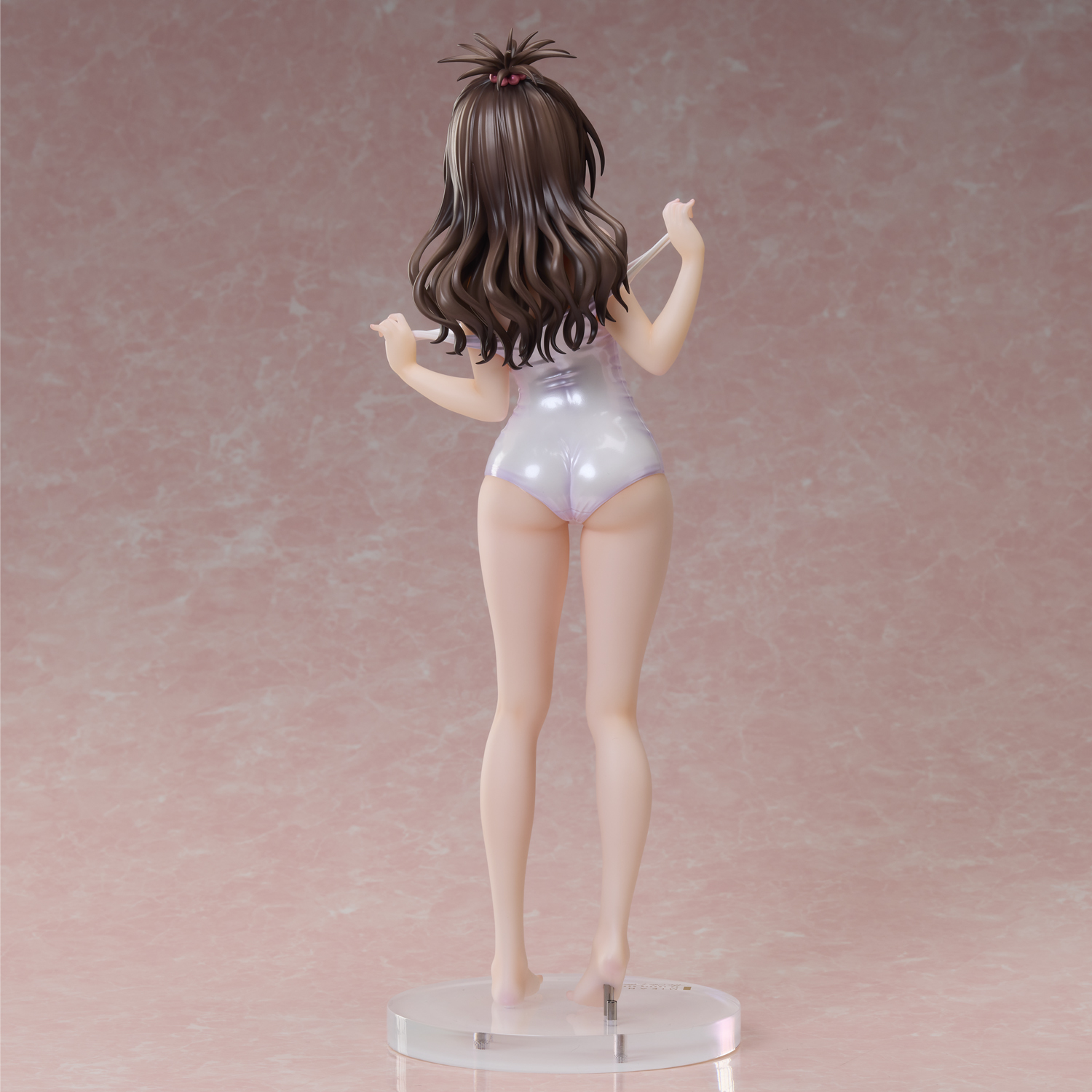 Union Creative《出包王女DARKNESS》結城美柑 1/4 比例模型 2026 年發售 MUSE Color 打造透明肌膚