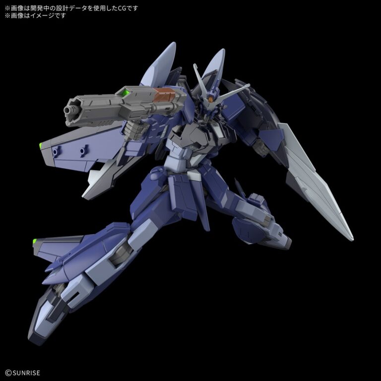 萬代 10/15 開放《鋼彈 SEED FREEDOM ZERO》與神祕機體預購