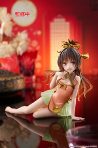 TAITO《出包王女 Darkness》旗袍美柑 Renewal 版 2027 年推出