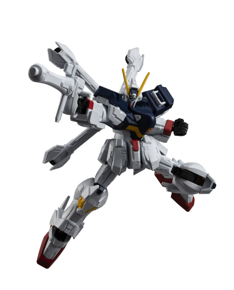 《機動戰士鋼彈 G-Frame FA》11彈公開 X1海盜鋼彈披風配件採PB限定