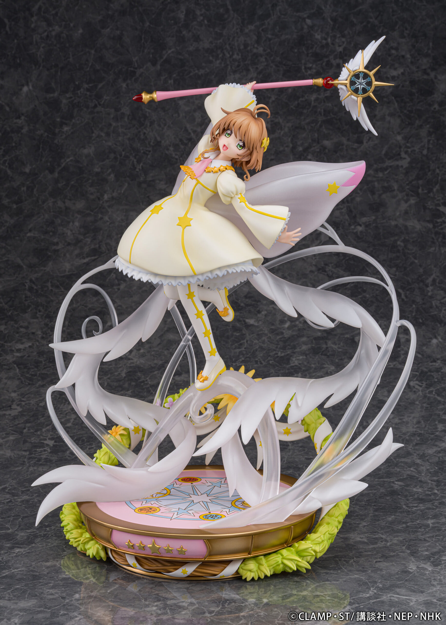 PROOF《庫洛魔法使》木之本櫻模型 10 月 24 日開放預購
