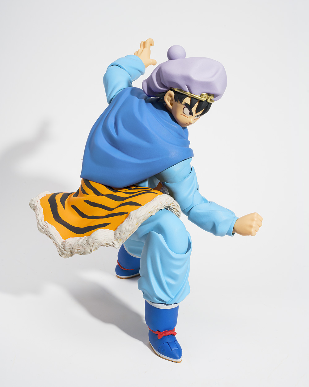 S.H.Figuarts《七龍珠》冒險之彼方版孫悟空 2026年10月推出首度實體化插畫造型