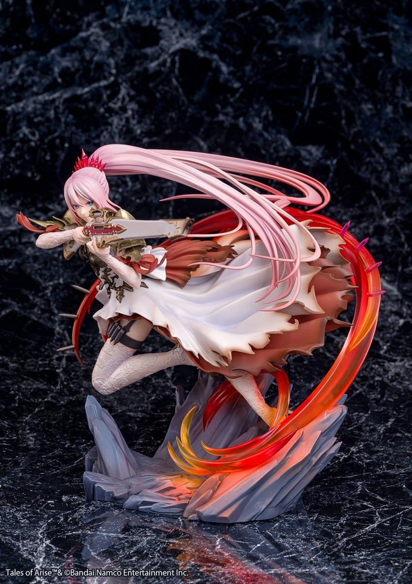 amiami《破曉傳奇》希儂1/7比例模型開放預購 展現開火英姿售價39,600日圓