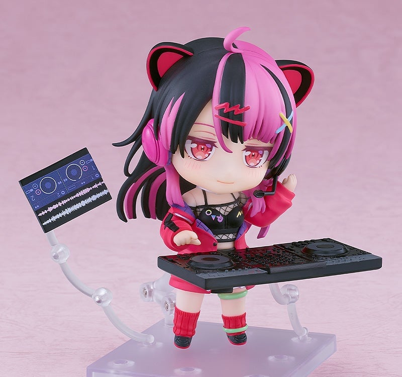 《BanG Dream!》千石ユノ黏土人開訂 附 DJ 唱盤配件