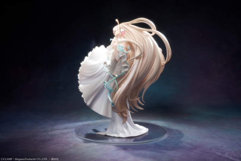 《Chobits》小唧 1/6 模型提前兩年 明日 10 月 23 日開賣
