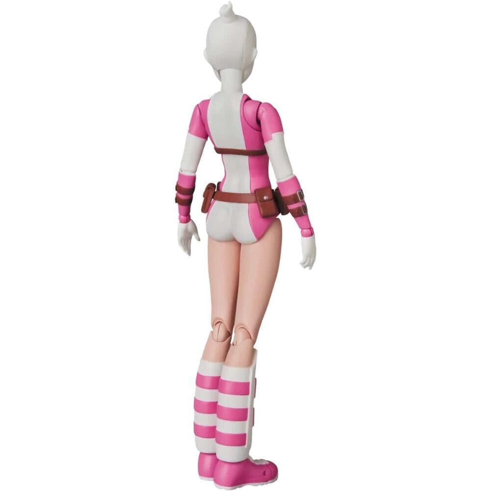 MEDICOM TOY 再販 MAFEX《GWENPOOL》關死侍 2026 年 11 月上市售價 8,580 日圓