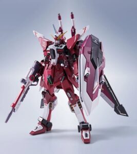 阿斯蘭座機再現!METAL ROBOT魂 無限正義鋼彈 11 月開預購
