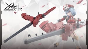 Kotobukiya《無限邂逅》赤菱サナ 10/28 二回預約 附專屬特典臉部零件