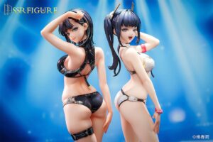 SSR FIGURE《硬式水着女子》1/6模型 2026年上市