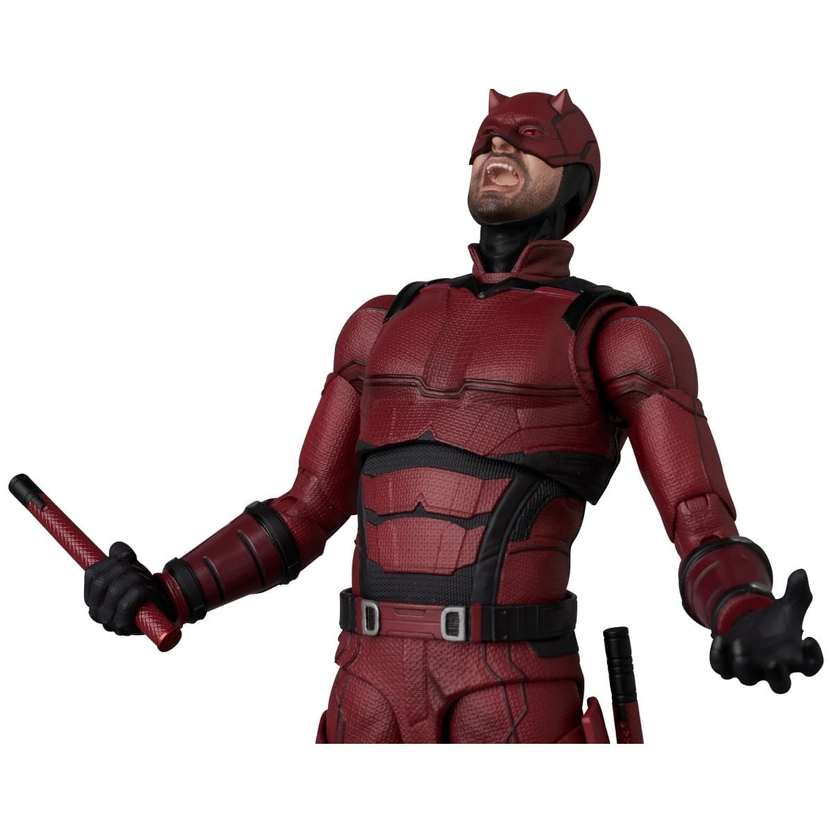 MAFEX《夜魔俠：重生》夜魔俠與制裁者人偶 預計2027年底發售
