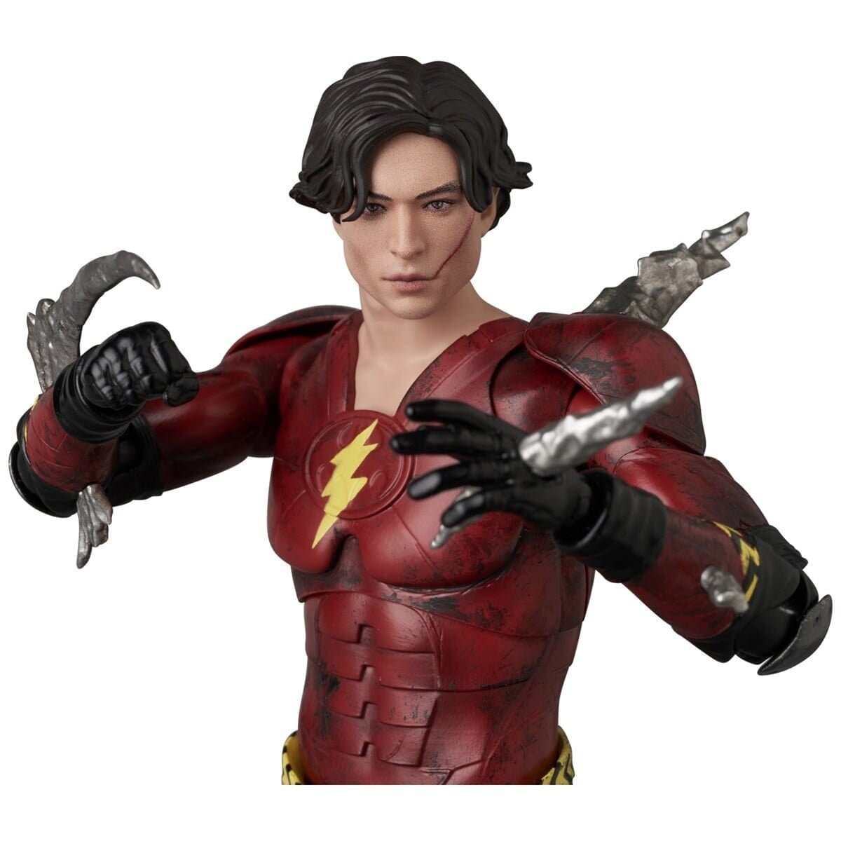 MAFEX《閃電俠》改裝版蝙蝠俠戰衣 14080日圓2027年12月出貨