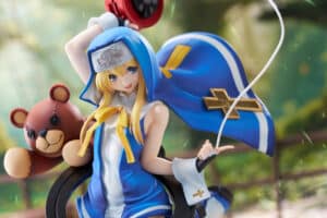 《GUILTY GEAR》布里吉特 1/7 模型 預購明日截止