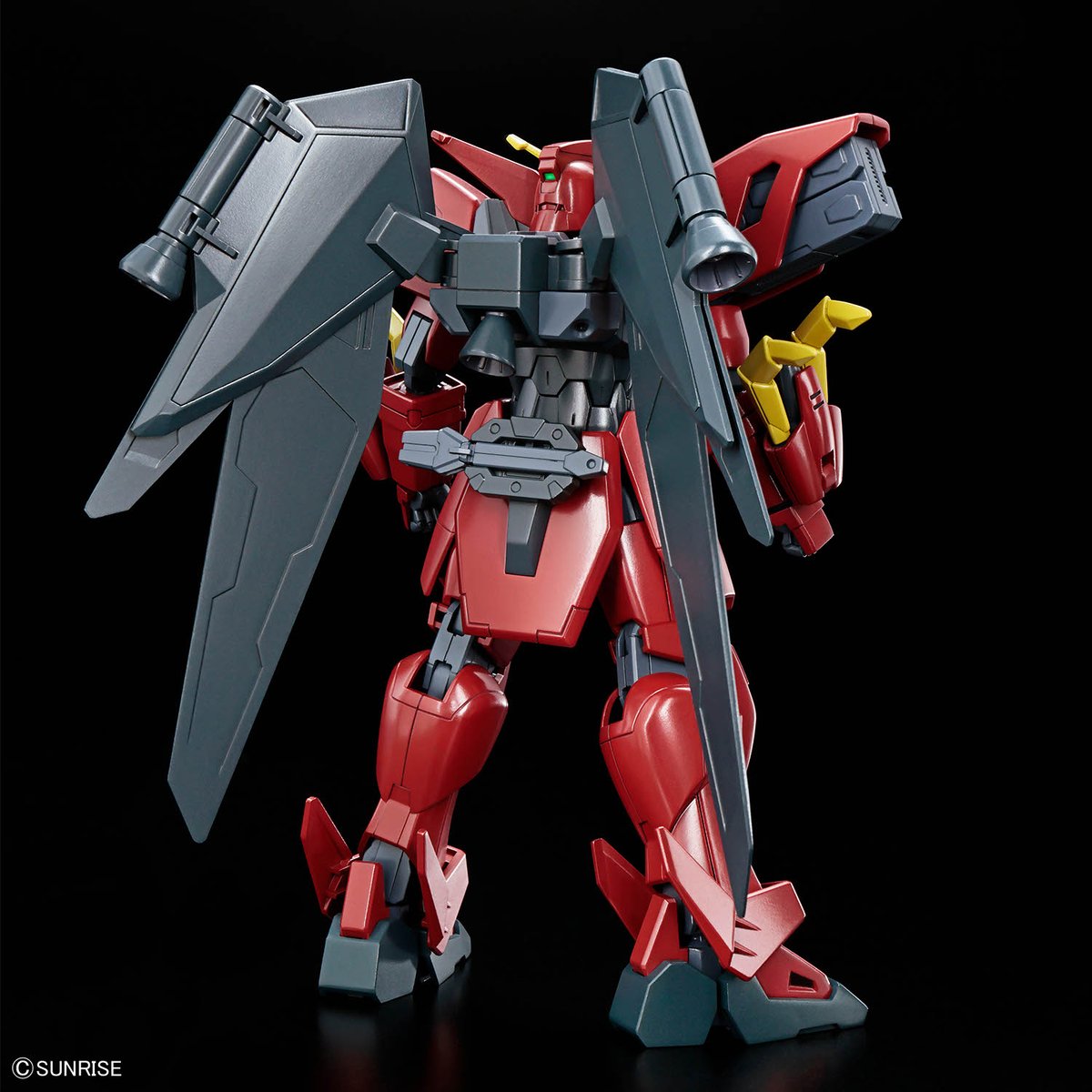 HG《鋼彈 X》維薩戈 2026 年 10 月發售 還原伸縮利爪與聲波砲