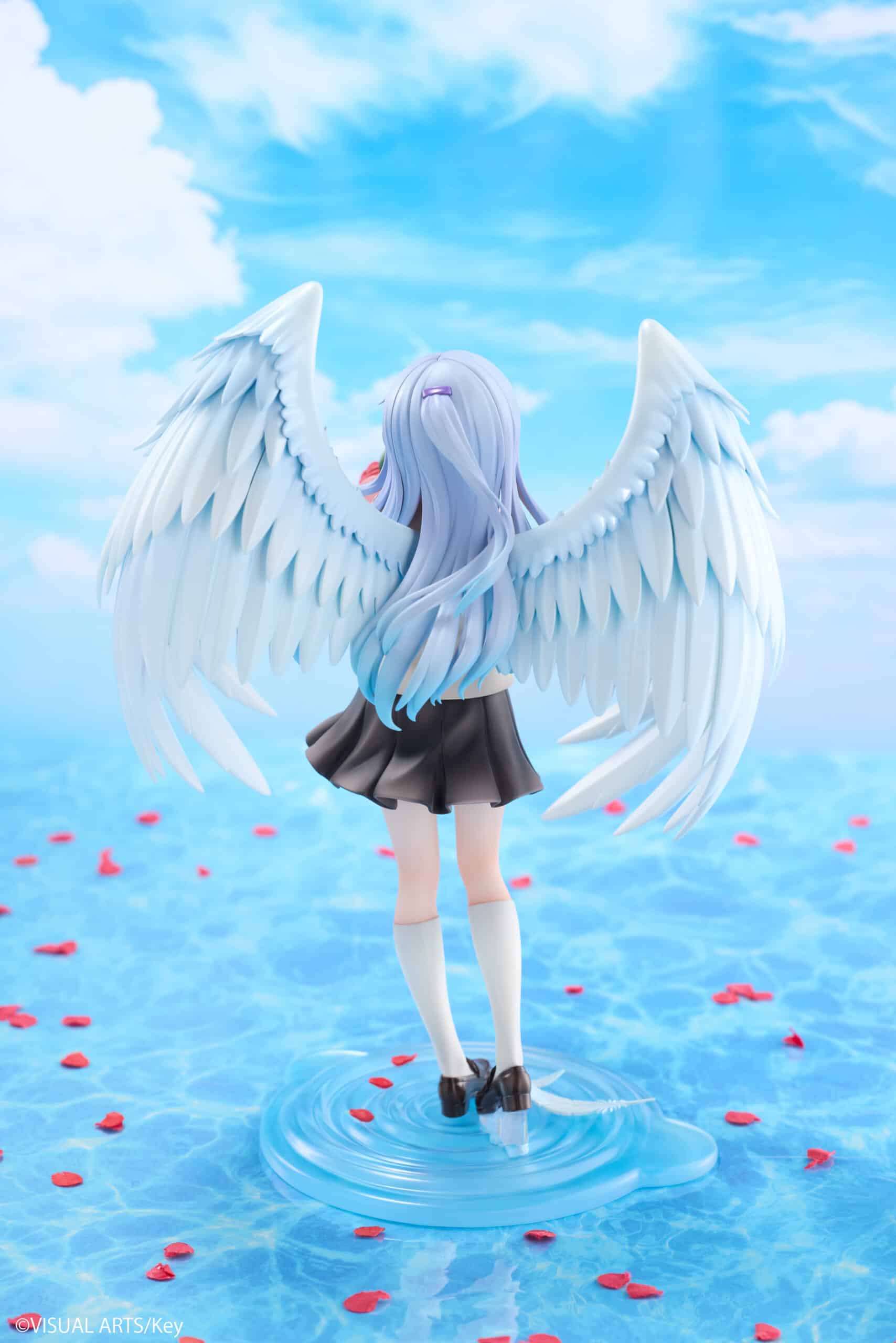 MAGI ARTS《Angel Beats!》立華奏 1/6 比例模型 2026 年 11 月預訂開跑