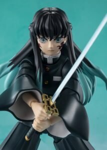 S.H.Figuarts《鬼滅之刃》時透無一郎 11 月開訂 炎柱與猗窩座同步再販