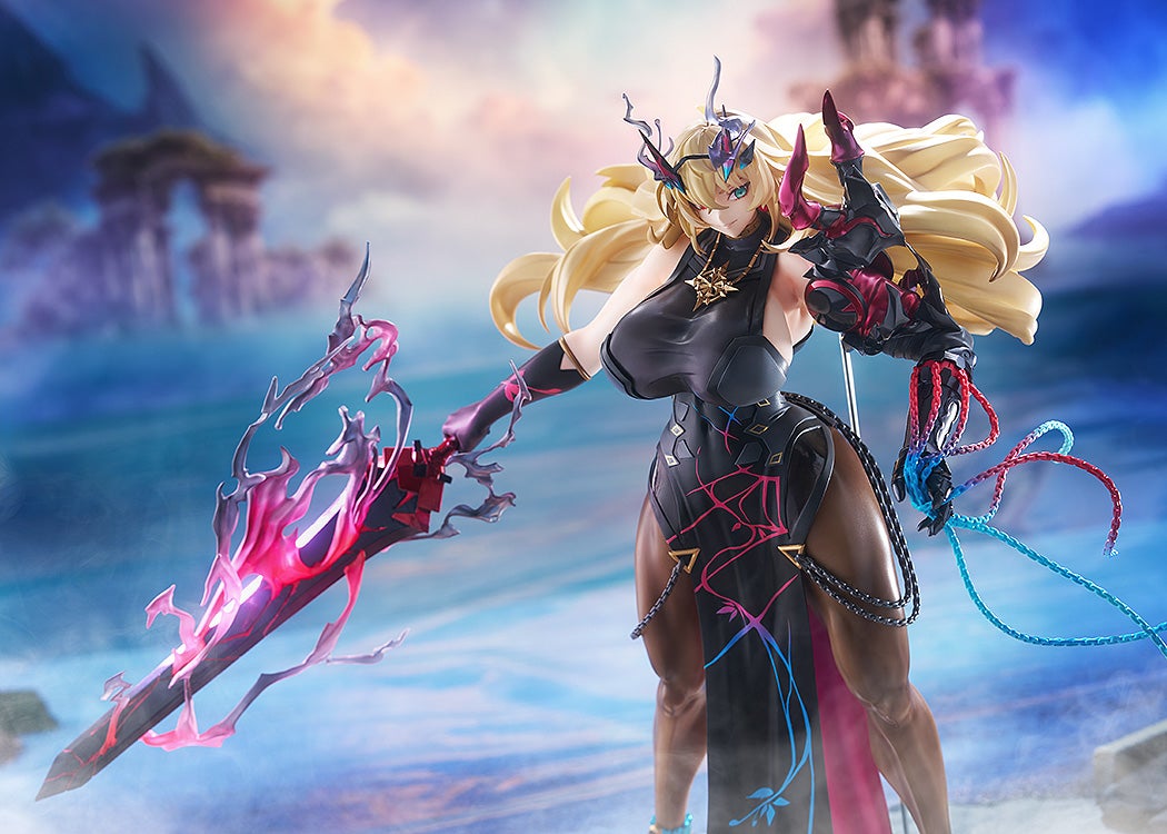 《FGO》巴格斯特 1/7 模型開賣 售價 2.9 萬日圓還原健美肌肉
